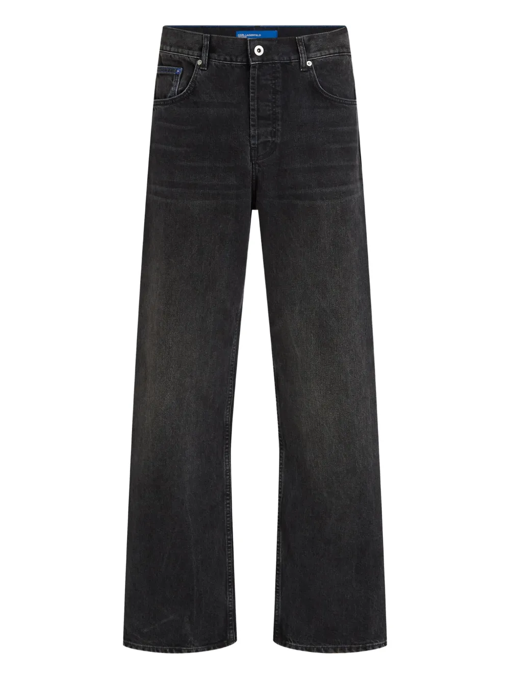 Джинсы с пятью карманами Karl Lagerfeld Jeans, серый
Джинсы с пятью карманами Karl Lagerfeld Jeans, серый