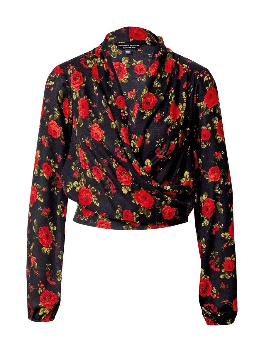 Блуза Dorothy Perkins, черный
Блуза Dorothy Perkins, черный