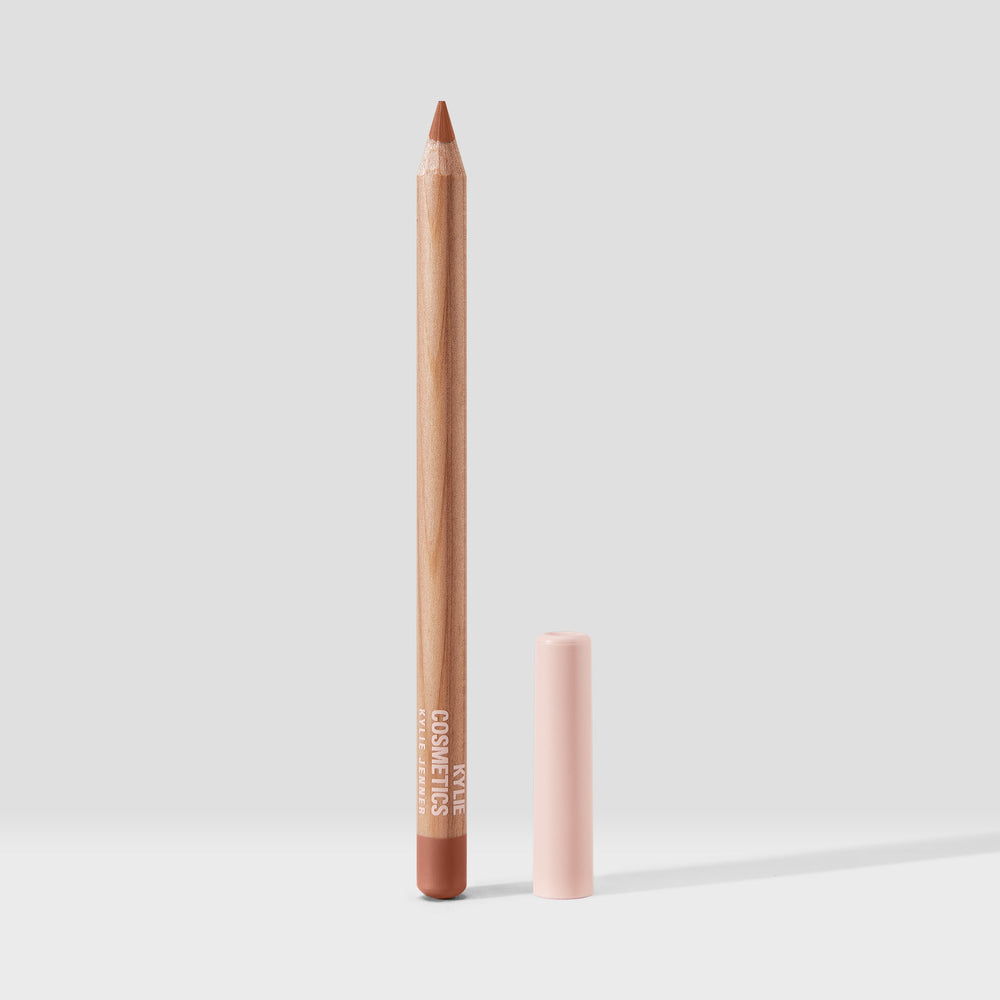 Карандаш для губ Kylie Cosmetics Precision Pout Lip Liner, nude beige/saturn
Карандаш для губ Kylie Cosmetics Precision Pout Lip Liner, nude beige/saturn