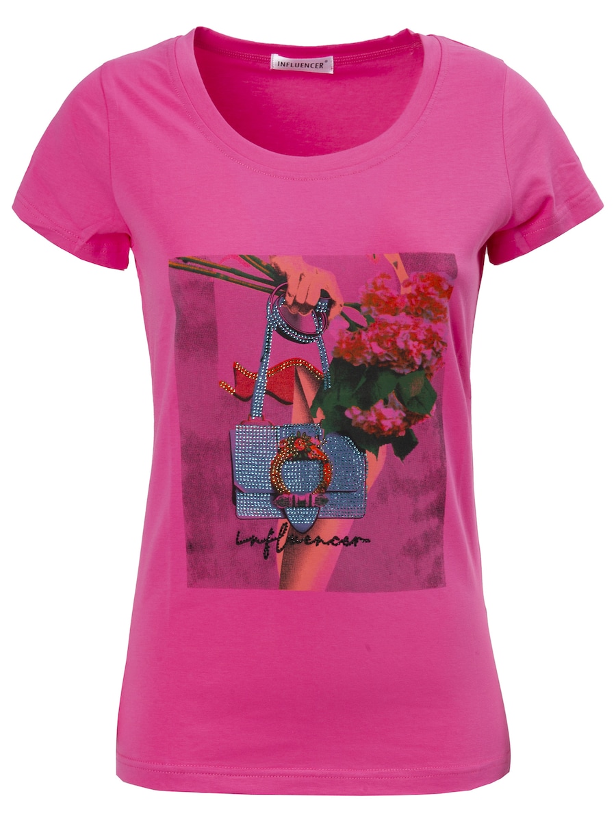 Рубашка Influencer, розовый
Рубашка Influencer, розовый
