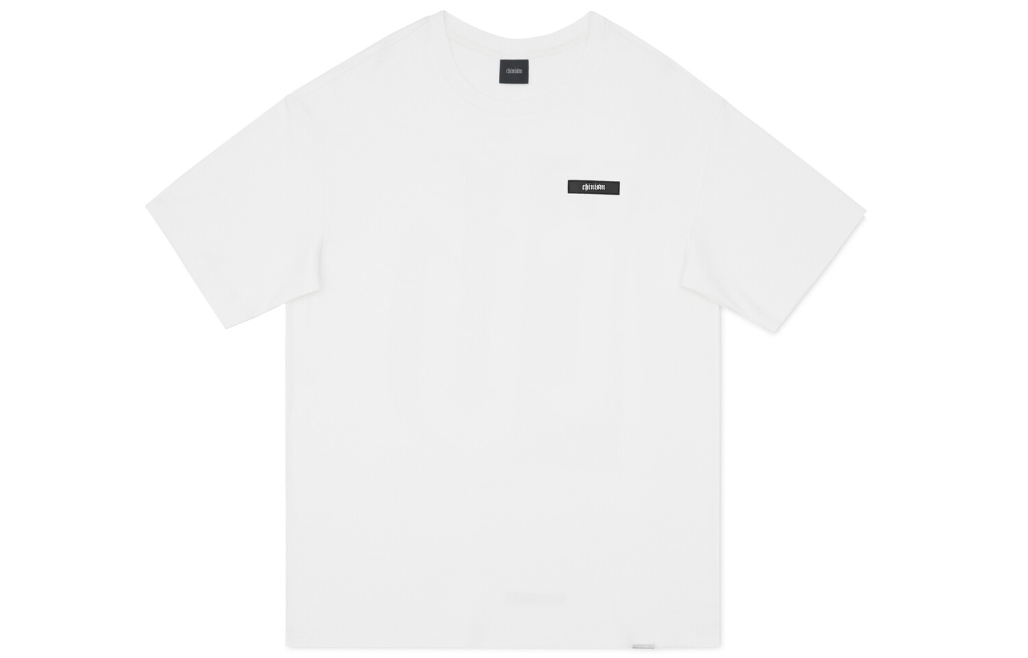 CHINISM футболка унисекс, Черный
CHINISM футболка унисекс, Черный