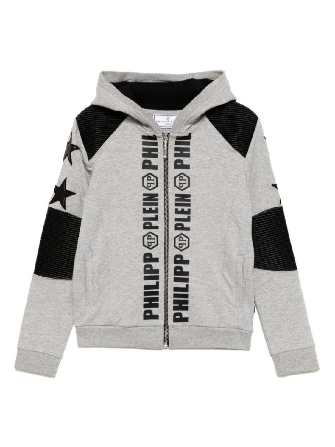 Толстовка с принтом Philipp Plein Junior, серый
Толстовка с принтом Philipp Plein Junior, серый