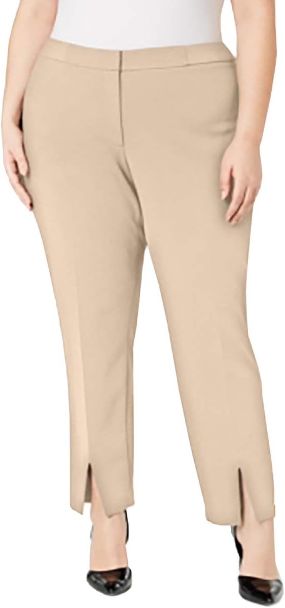 Женские повседневные брюки Calvin Klein с разрезом спереди, Beige
Женские повседневные брюки Calvin Klein с разрезом спереди, Beige