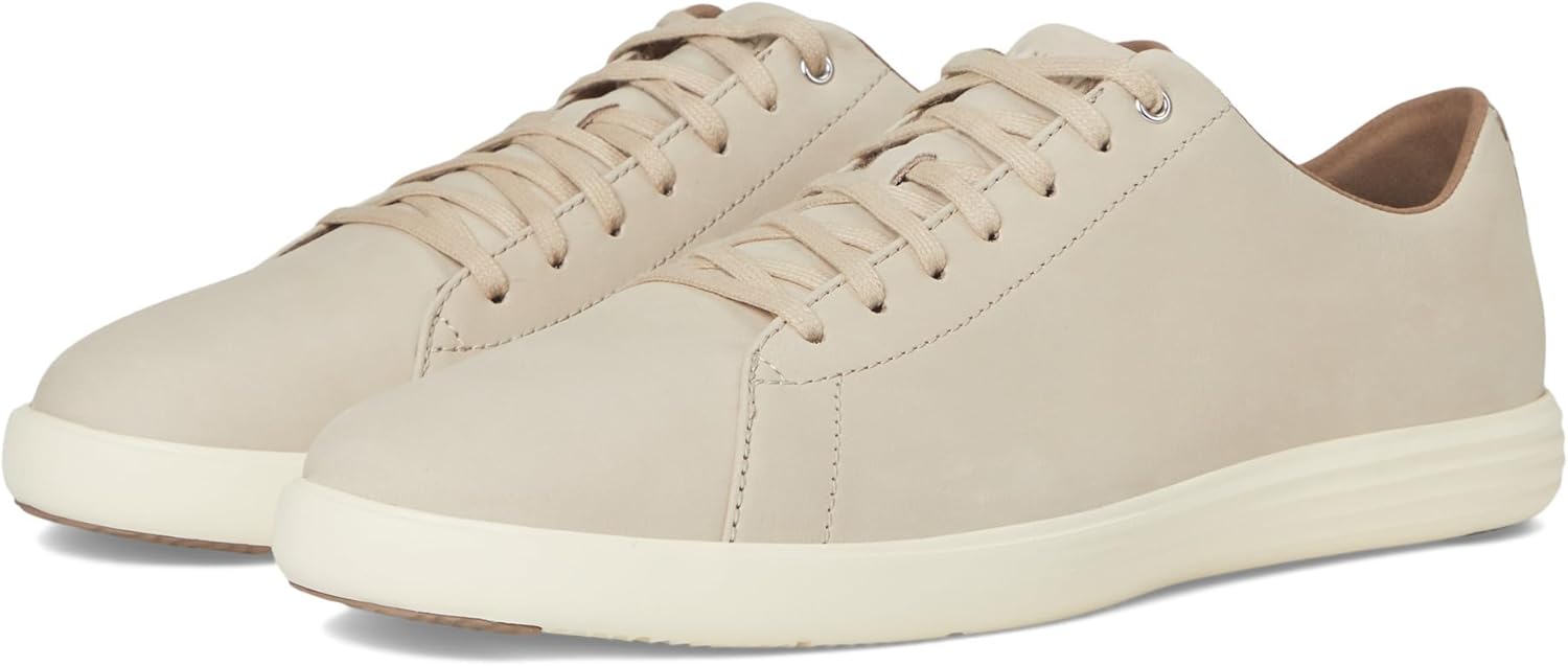 Мужские кожаные кроссовки Cole Haan Grand Crosscourt, Light Sesame Nubuck/Ivory
Мужские кожаные кроссовки Cole Haan Grand Crosscourt, Light Sesame Nubuck/Ivory