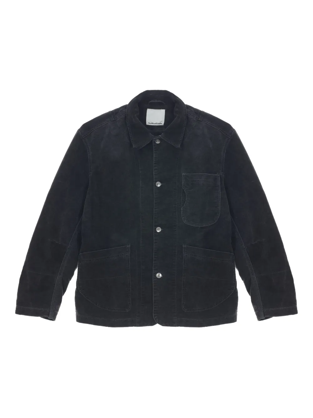 Куртка Construction Ymc, серый
Куртка Construction Ymc, серый