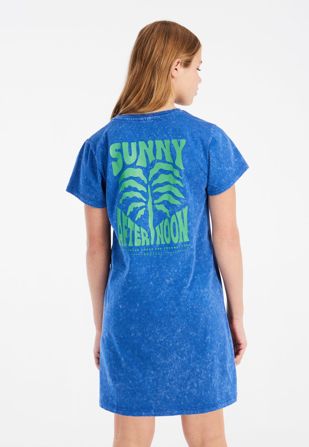 Платье из джерси Protest, синий
Платье из джерси Protest, синий