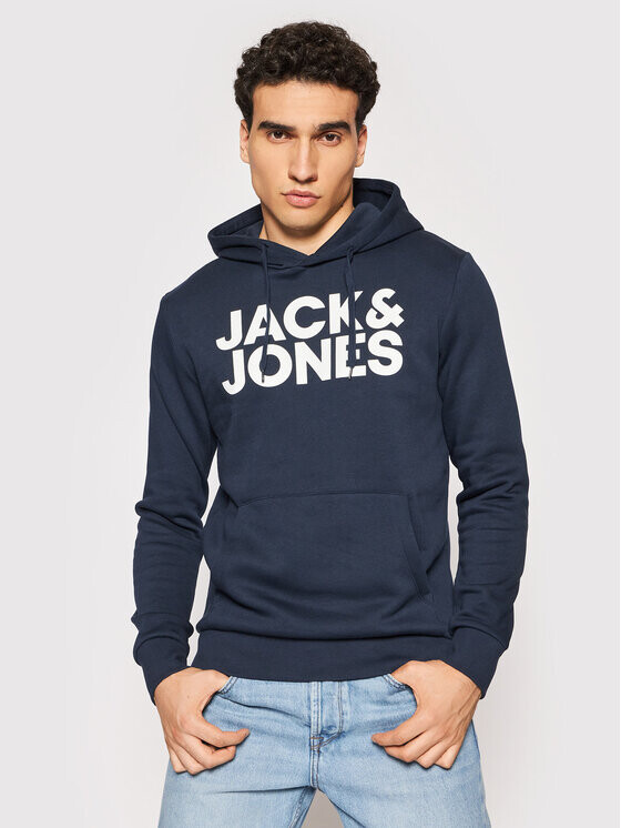 Толстовка с пиджаком Jack&Jones, синий
Толстовка с пиджаком Jack&Jones, синий