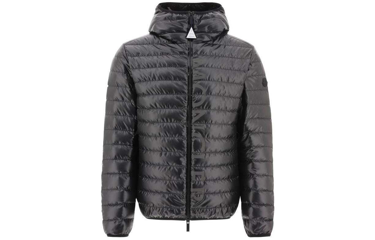 Moncler Куртка пуховая мужская черная, Black-Cut-Label
Moncler Куртка пуховая мужская черная, Black-Cut-Label