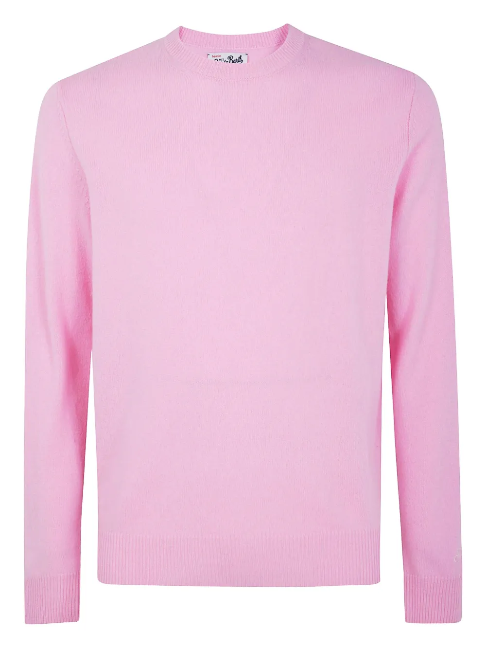 Свитер с круглым вырезом MC2 SAINT BARTH, розовый
Свитер с круглым вырезом MC2 SAINT BARTH, розовый