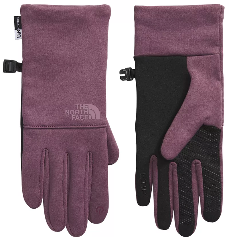 Женские перчатки The North Face из переработанного материала Etip, цвет Midnight Mauve
Женские перчатки The North Face из переработанного материала Etip, цвет Midnight Mauve
