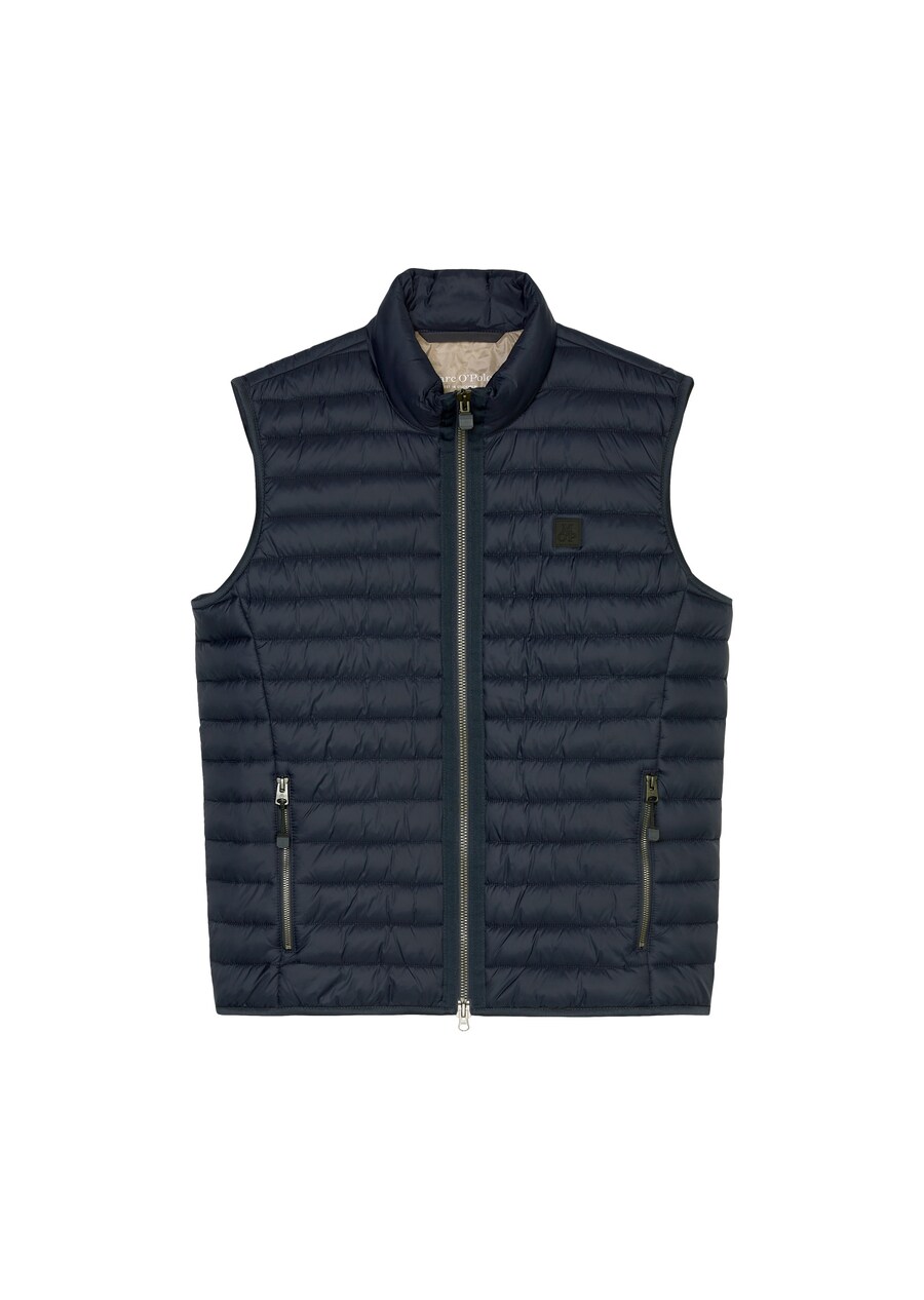 Жилет Marc O'Polo, темно-синий 
Жилет Marc O'Polo, темно-синий