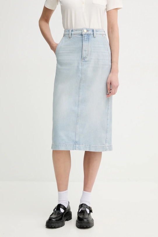 Джинсовая юбка Marc O'Polo, синий
Джинсовая юбка Marc O'Polo, синий