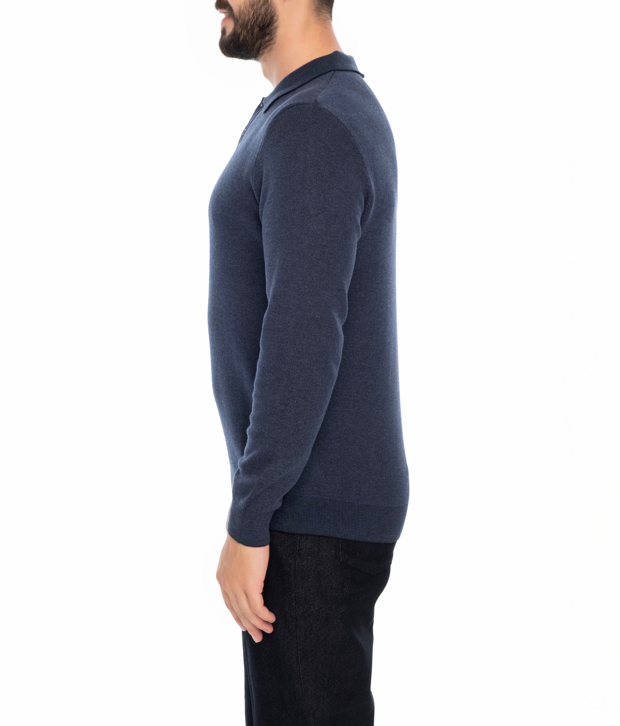 ПОЛО С ДЛИННЫМ РУКАВОМ PONCE Vella Pais, синий
ПОЛО С ДЛИННЫМ РУКАВОМ PONCE Vella Pais, синий