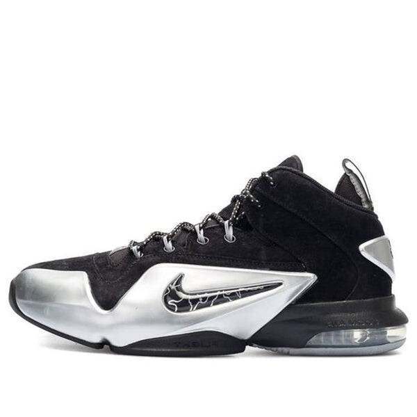 Кроссовки zoom penny vi premium Nike, черный
Кроссовки zoom penny vi premium Nike, черный