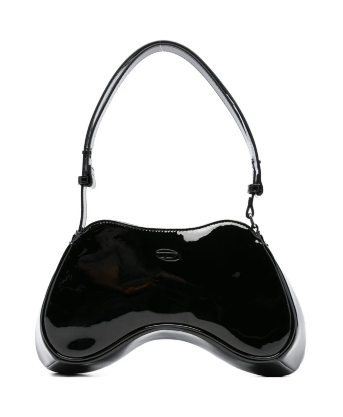 Сумка через плечо для игр Diesel, черный
Сумка через плечо для игр Diesel, черный