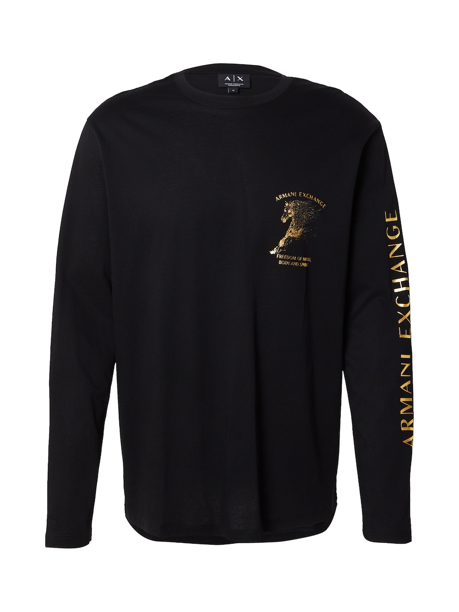 Рубашка ARMANI EXCHANGE, черный
Рубашка ARMANI EXCHANGE, черный