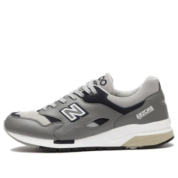 Кроссовки 1600 New Balance, серый
Кроссовки 1600 New Balance, серый