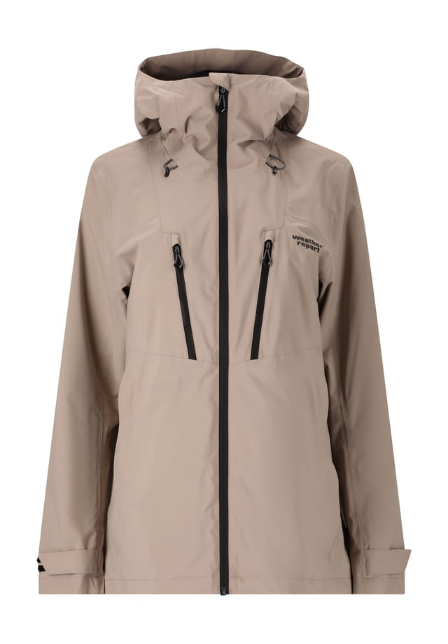 Куртка-Дождевик Harbor с водонепроницаемостью 20 000 мм и превосходной воздухопроницаемостью Weather Report, серый
Куртка-Дождевик Harbor с водонепроницаемостью 20 000 мм и превосходной воздухопроницаемостью Weather Report, серый