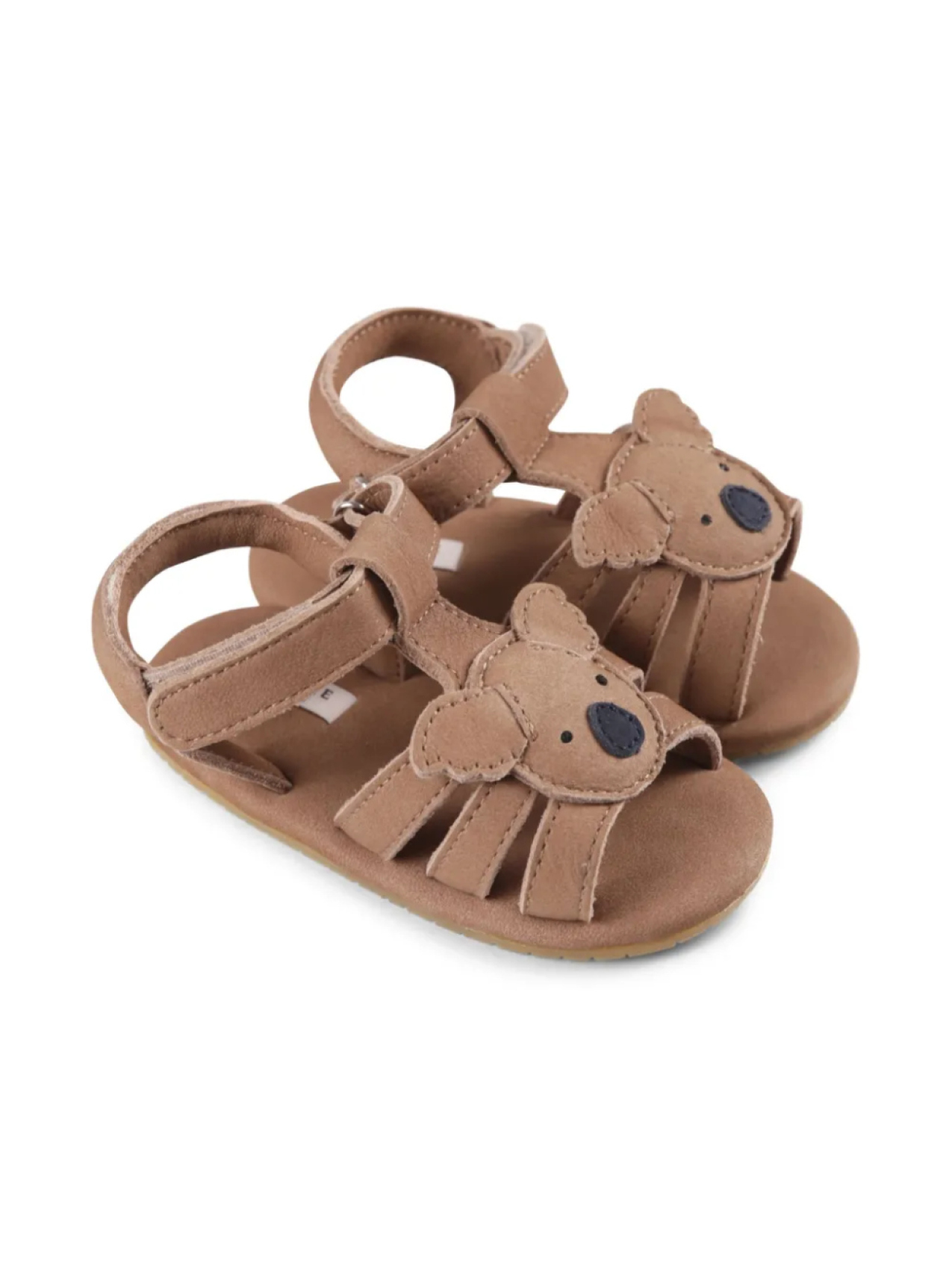 Сандалии в форме коалы Donsje, коричневый
Сандалии в форме коалы Donsje, коричневый