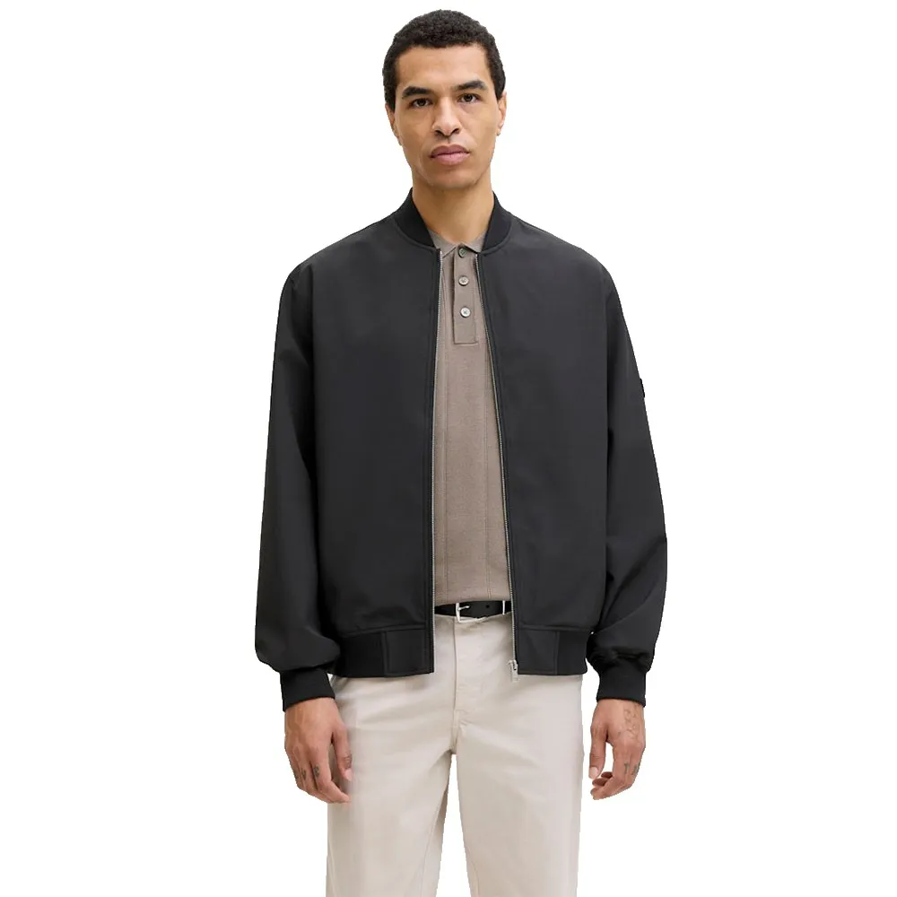 Бомбер Jack & Jones Blaaspen, черный
Бомбер Jack & Jones Blaaspen, черный