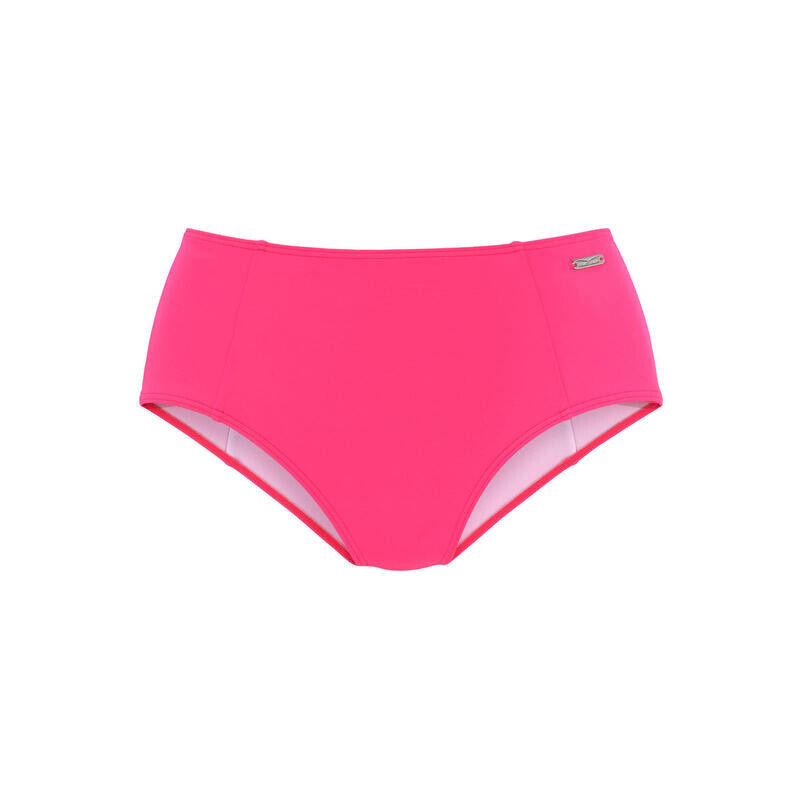 Плавки бикини с высокой талией для женщин VENICE BEACH, цвет rot
Плавки бикини с высокой талией для женщин VENICE BEACH, цвет rot