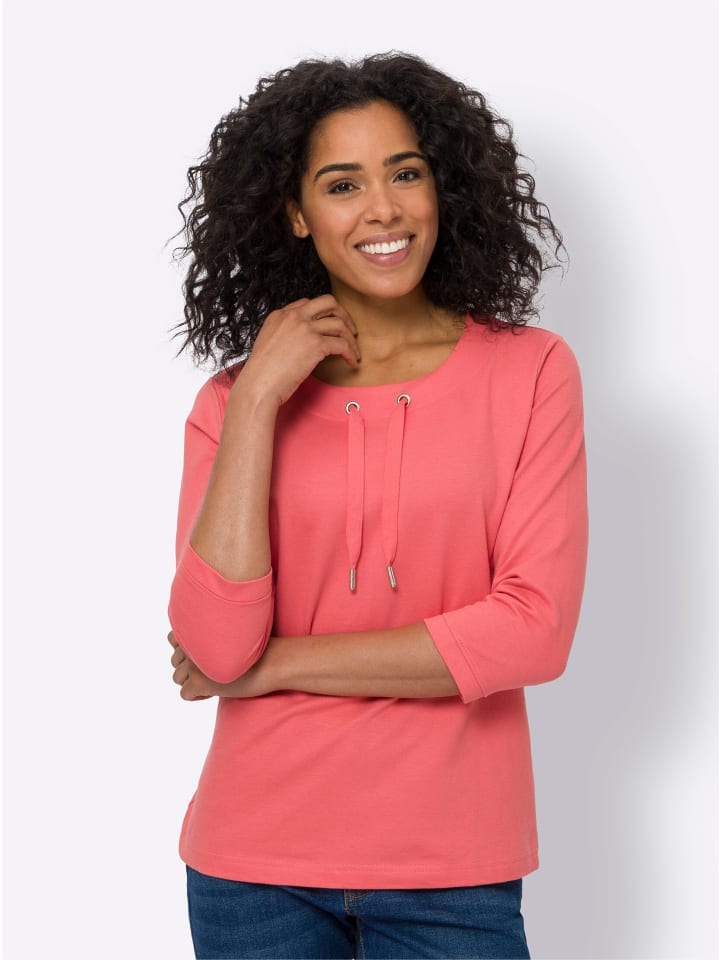 Толстовка Sieh an!, коралловый
Толстовка Sieh an!, коралловый