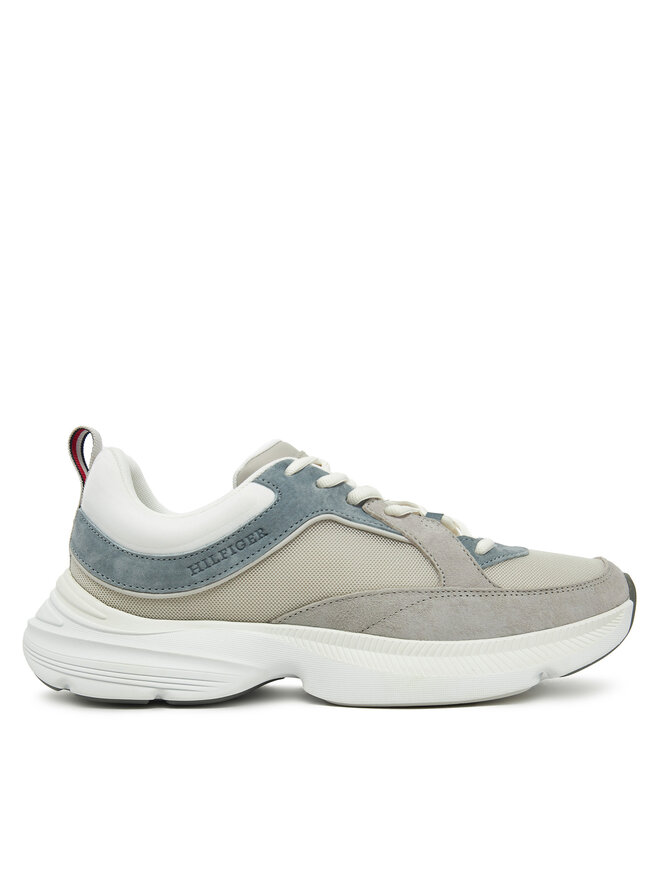 Кроссовки FM0FM05384 Tommy Hilfiger, серый
Кроссовки FM0FM05384 Tommy Hilfiger, серый