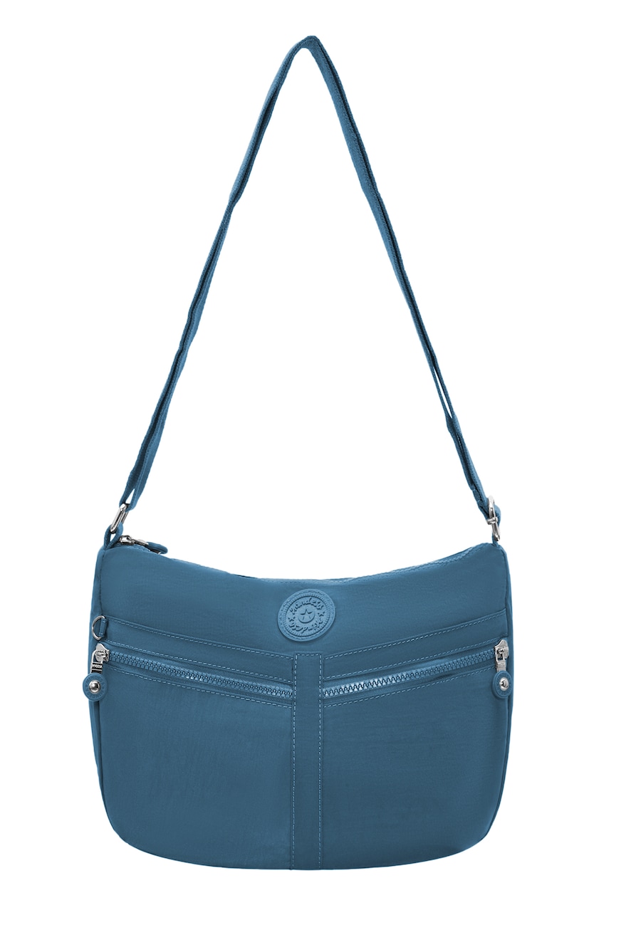 Сумка через плечо Mindesa, Blue Denim
Сумка через плечо Mindesa, Blue Denim