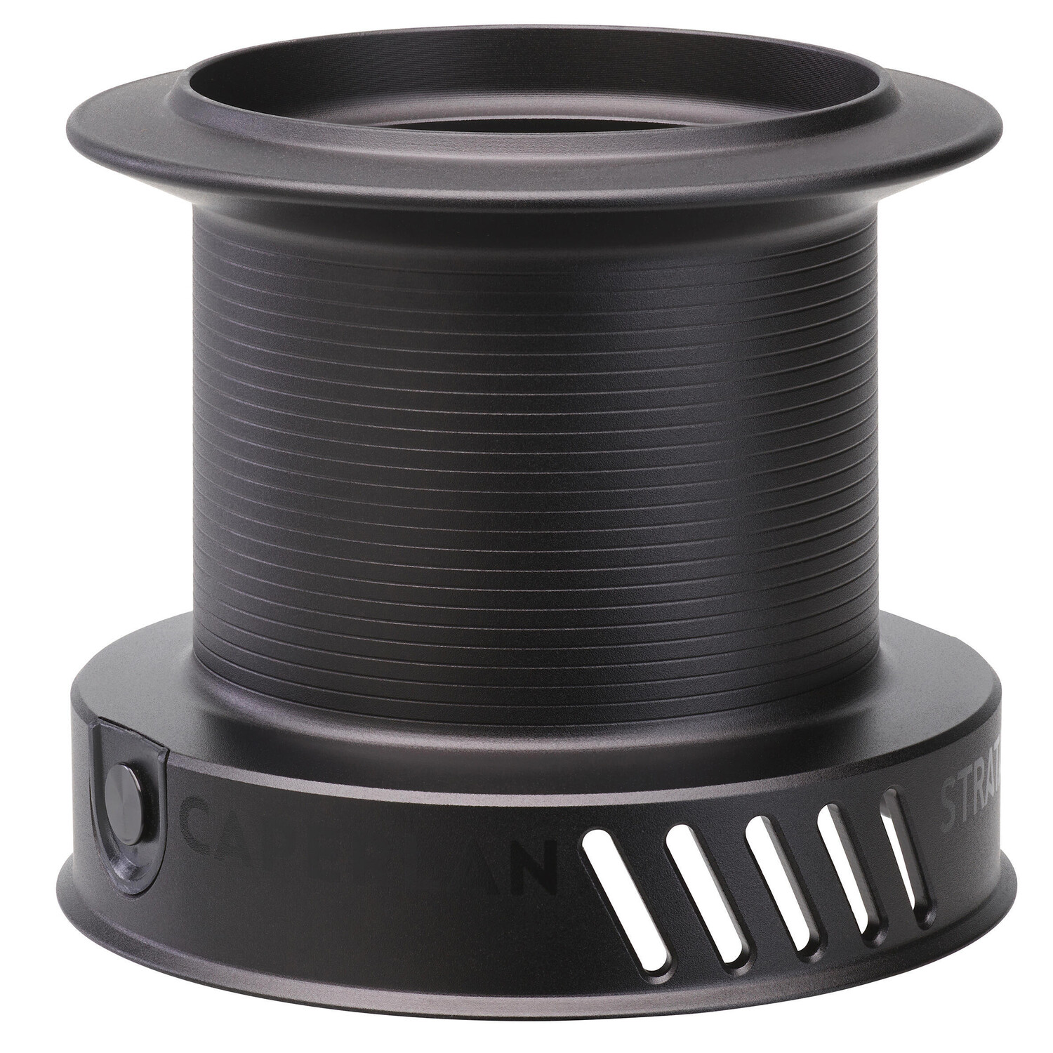 Алюминиевая шпуля Stratagem 10 000 CAPERLAN
Алюминиевая шпуля Stratagem 10 000 CAPERLAN