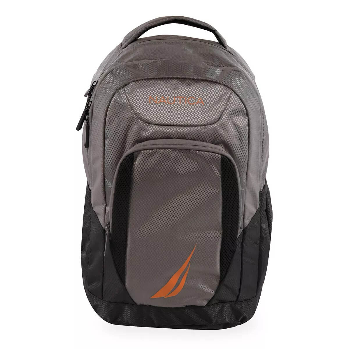 Рюкзак Nautica Sail, серый/черный/оранжевый
Рюкзак Nautica Sail, серый/черный/оранжевый