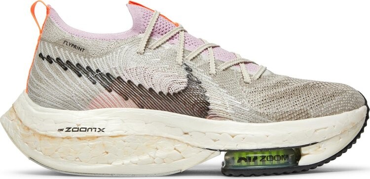 Кроссовки Nike Zoom Alphafly Next Nature 'Rawdacious', серый
Кроссовки Nike Zoom Alphafly Next Nature 'Rawdacious', серый