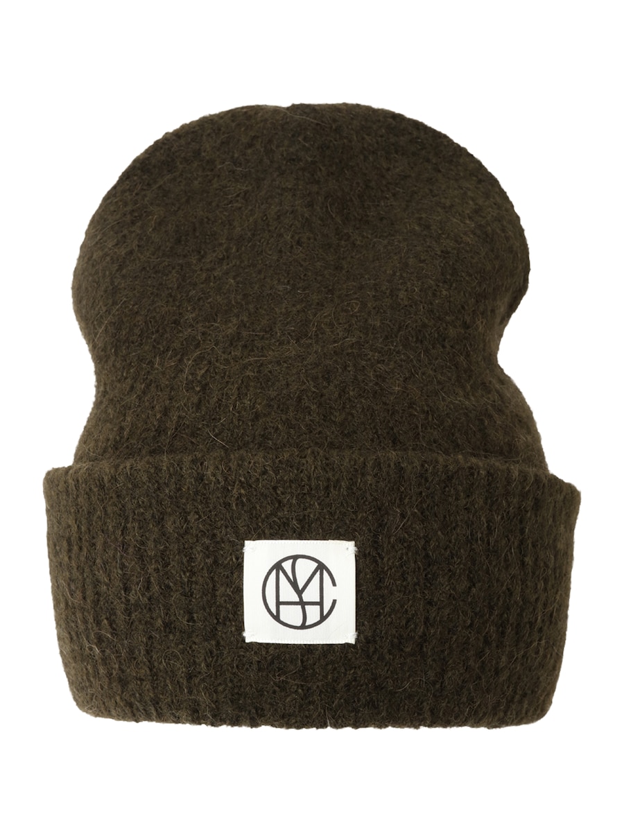 Шапка MSCH COPENHAGEN, оливковый
Шапка MSCH COPENHAGEN, оливковый