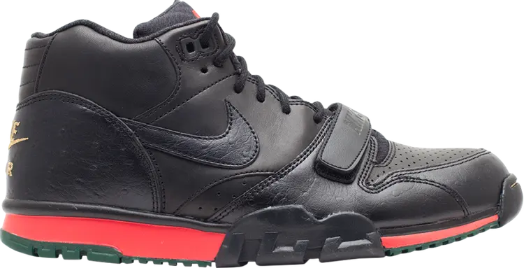 Кроссовки Nike Air Trainer 1 Mid Prm Qs 'Draft Day', черный
Кроссовки Nike Air Trainer 1 Mid Prm Qs 'Draft Day', черный