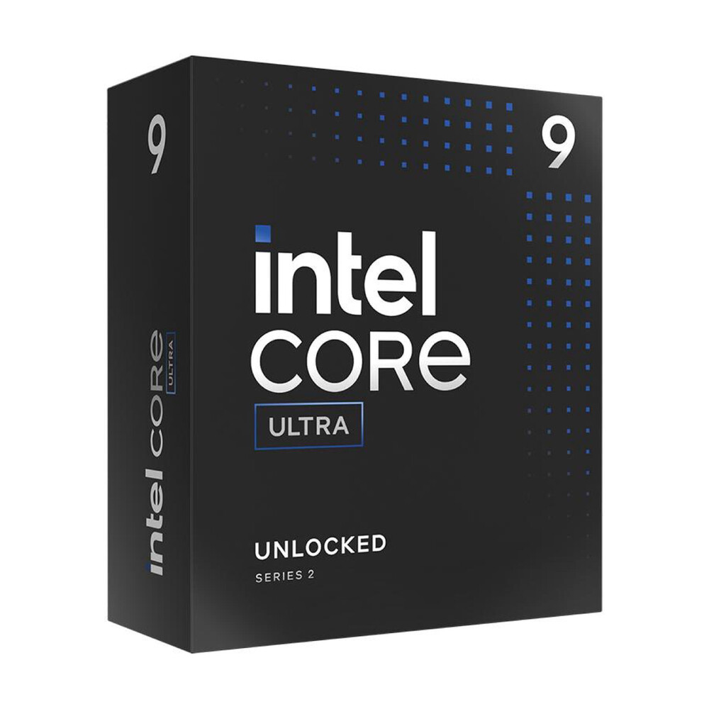Процессор Intel Core Ultra 9 285K, BOX (без кулера), LGA1851
Процессор Intel Core Ultra 9 285K, BOX (без кулера), LGA1851