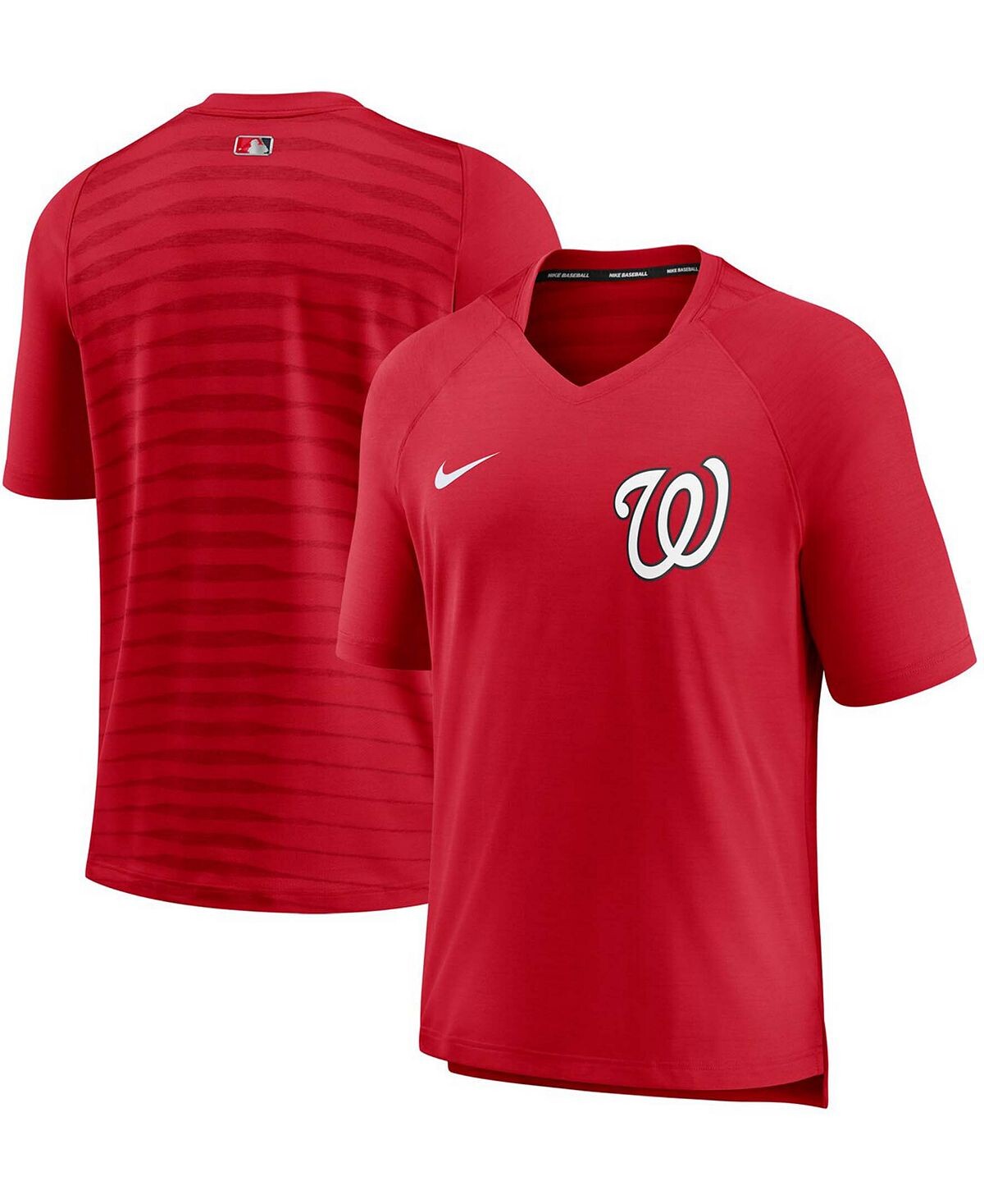 Мужская красная футболка washington nationals authentic collection pregame performance с v-образным вырезом Nike, красный
Мужская красная футболка washington nationals authentic collection pregame performance с v-образным вырезом Nike, красный