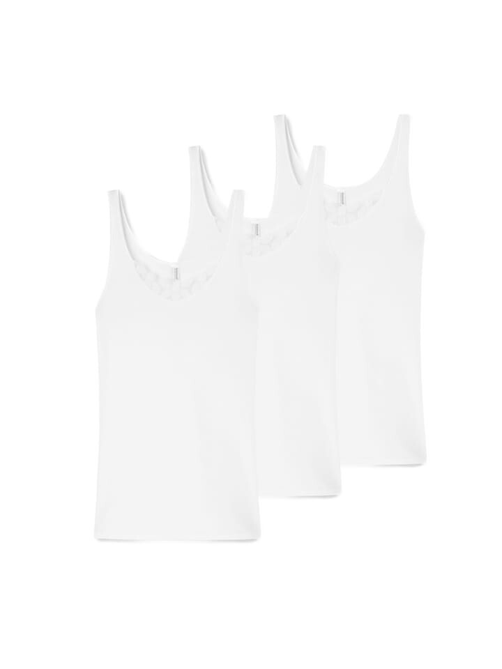 Майка Schiesser, белый
Майка Schiesser, белый