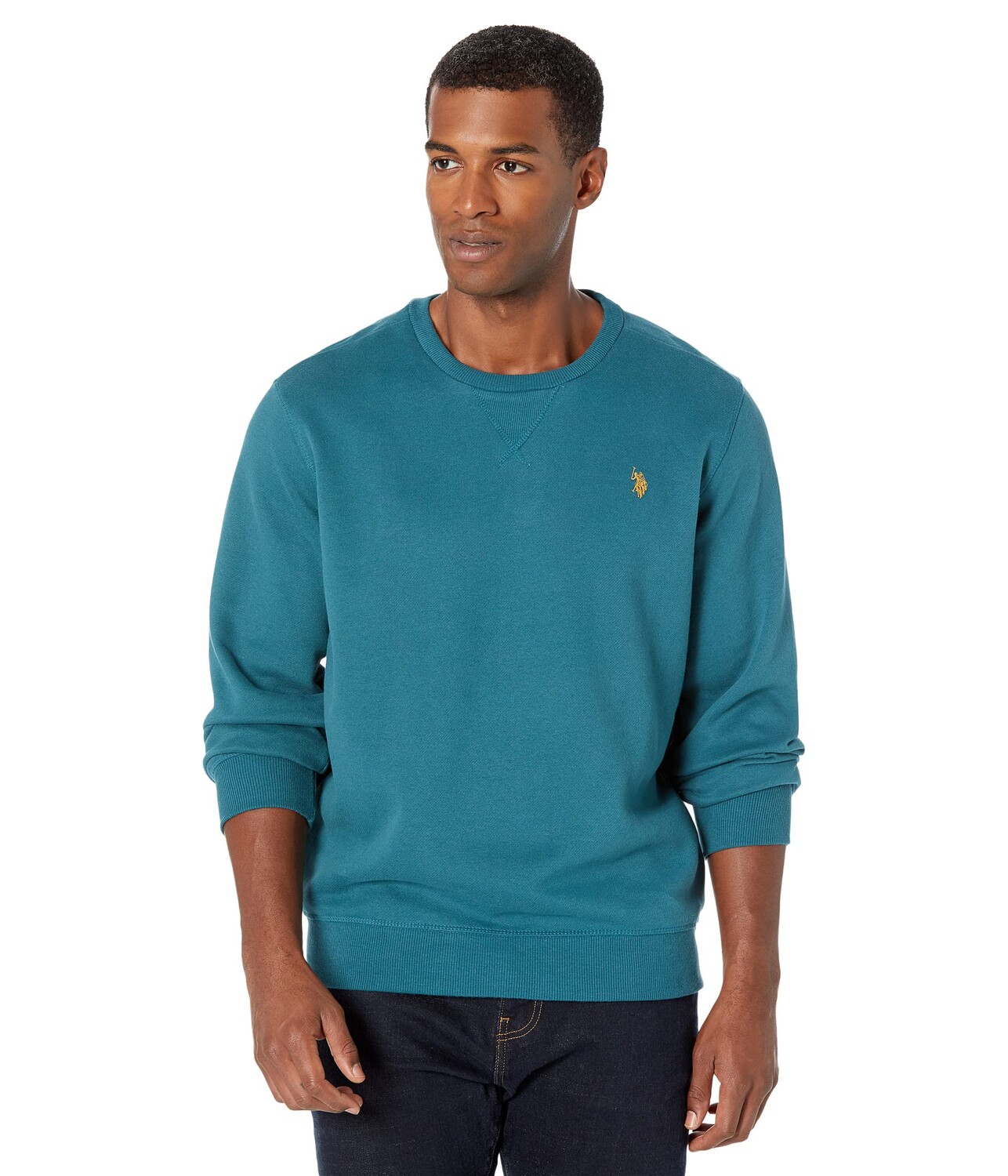 Пуловер U.S. POLO ASSN., Long Sleeve Popover Crew Neck Fleece Sweatshirt, Синий, Пуловер U.S. POLO ASSN., Long Sleeve Popover Crew Neck Fleece Sweatshirt
Пуловер U.S. POLO ASSN., Long Sleeve Popover Crew Neck Fleece Sweatshirt, Синий, Пуловер U.S. POLO ASSN., Long Sleeve Popover Crew Neck Fleece Sweatshirt