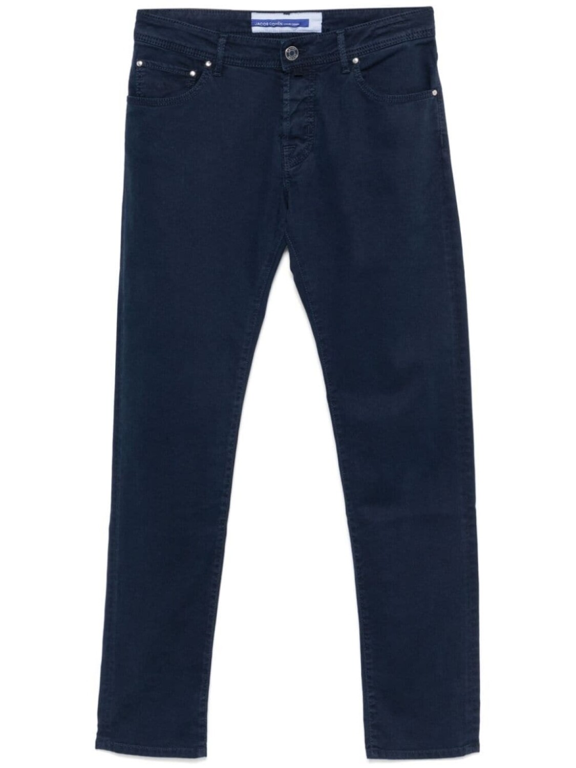 Jacob Cohën джинсы Nick Slim, синий 
Jacob Cohën джинсы Nick Slim, синий