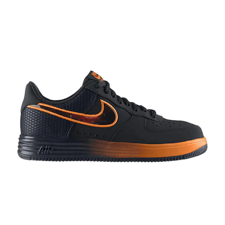 Кроссовки Nike Lunar Force 1 Leather 'Galaxy', черный
Кроссовки Nike Lunar Force 1 Leather 'Galaxy', черный