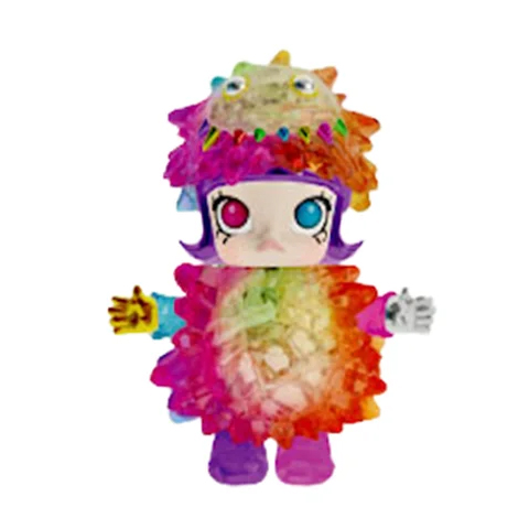 Фигурка Pop Mart Molly x Instinctoy Erosion Molly Costume Series, Ice Crystal Special
Фигурка Pop Mart Molly x Instinctoy Erosion Molly Costume Series, Ice Crystal Special