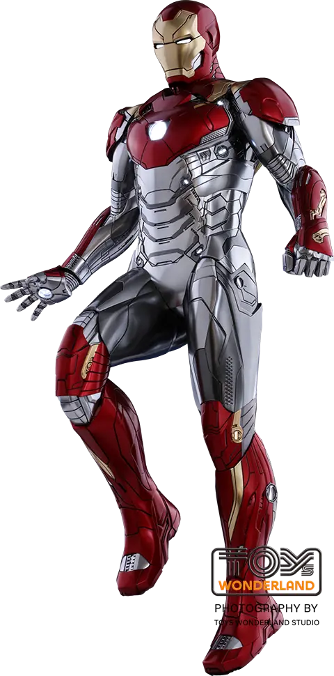 Фигурка Hot Toys Spider-man: Home Coming, Iron Man Mark XLVII Movie Promo Edition Power Pose, 35 см
Фигурка Hot Toys Spider-man: Home Coming, Iron Man Mark XLVII Movie Promo Edition Power Pose, 35 см