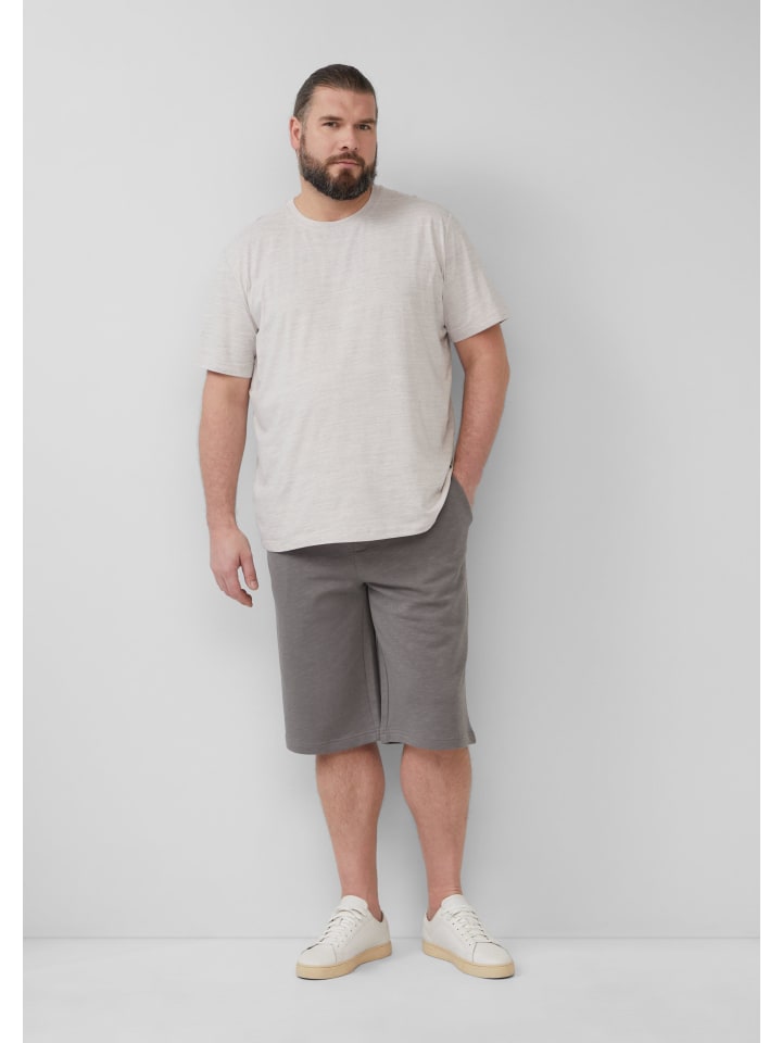 Тканевые шорты s.Oliver, серый
Тканевые шорты s.Oliver, серый