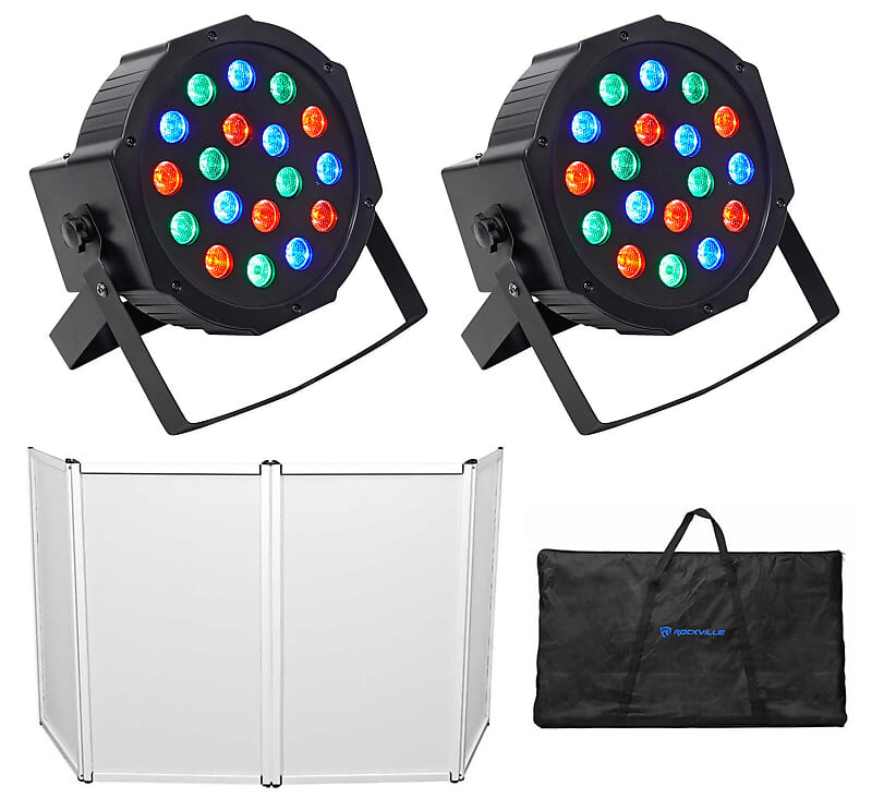 Rockville RFAAW DJ Event Facade Metal Booth + дорожная сумка + холст + (2) RGB Par Lights RFAAW+(2) RockPAR50
Rockville RFAAW DJ Event Facade Metal Booth + дорожная сумка + холст + (2) RGB Par Lights RFAAW+(2) RockPAR50