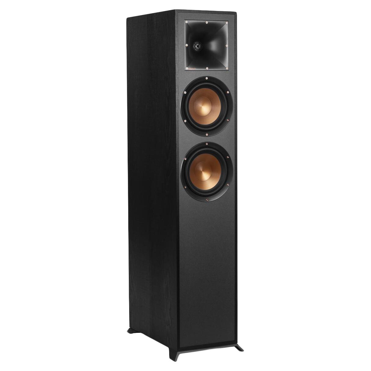 Напольная акустика Klipsch R-620F, 1 шт, черный
Напольная акустика Klipsch R-620F, 1 шт, черный