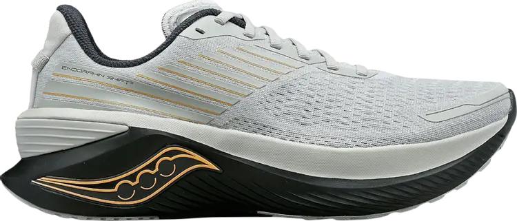 Кроссовки Saucony Endorphin Shift 3 Concrete Wood, серый
Кроссовки Saucony Endorphin Shift 3 Concrete Wood, серый