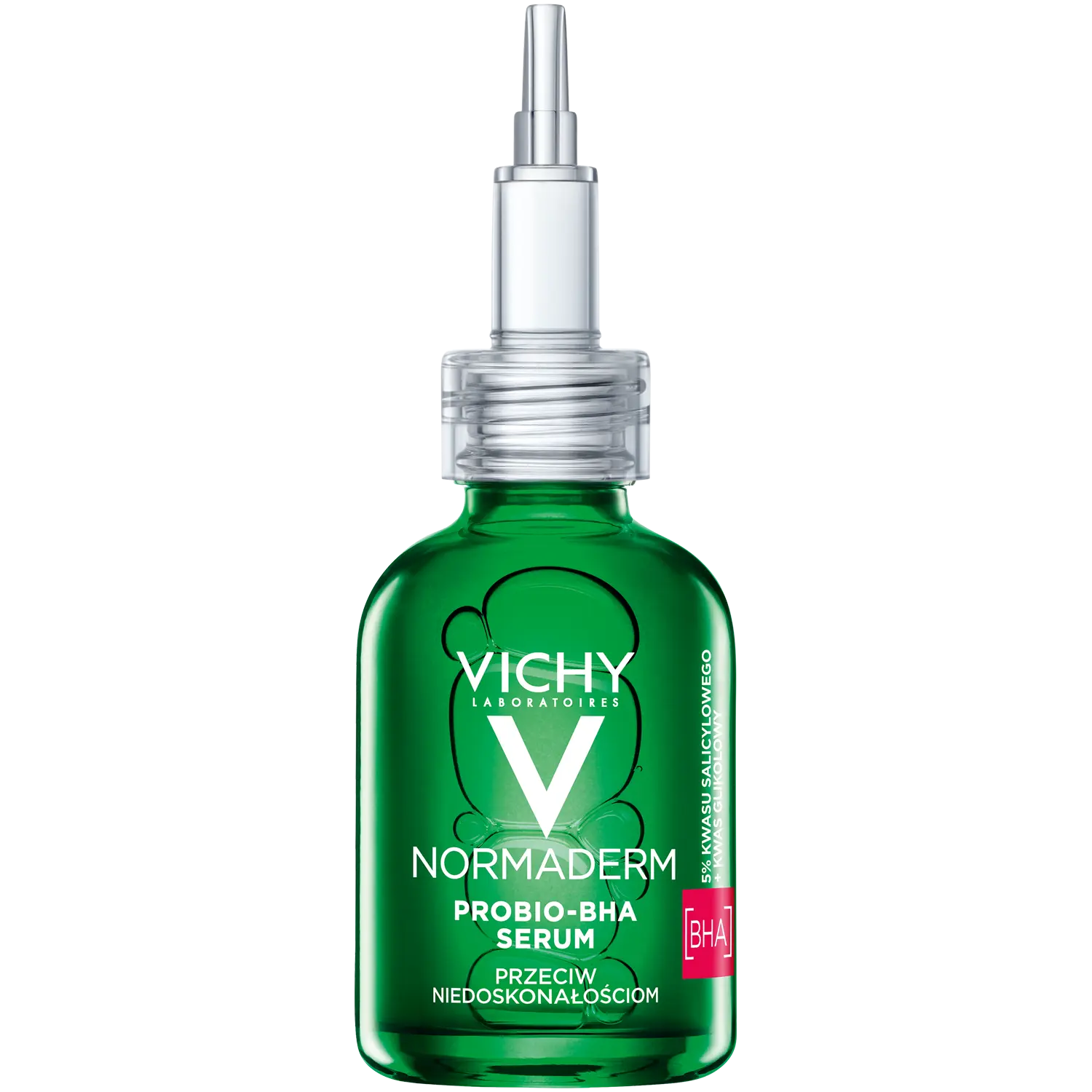 Vichy Normaderm сыворотка для лица с ВНА кислотой, 30 мл
Vichy Normaderm сыворотка для лица с ВНА кислотой, 30 мл