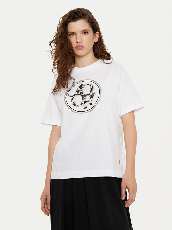 Футболка обычного кроя 30034669 Joop!, белый
Футболка обычного кроя 30034669 Joop!, белый