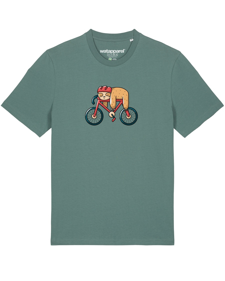 Рубашка Watapparel Sloth, зеленый
Рубашка Watapparel Sloth, зеленый