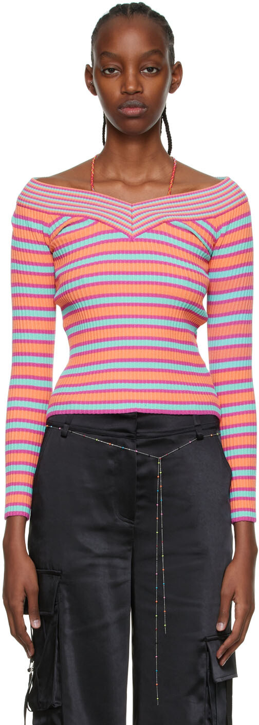 Розовый свитер Нины Andersson Bell
Розовый свитер Нины Andersson Bell