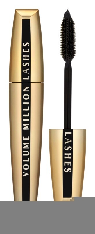 Утолщающая тушь L’Oréal Paris Volume Million Lashes, оттенок Black 10,5 мл
Утолщающая тушь L’Oréal Paris Volume Million Lashes, оттенок Black 10,5 мл